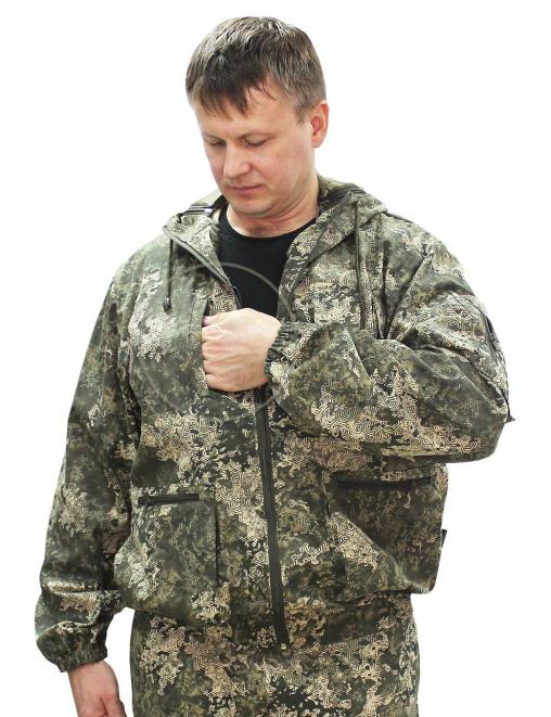 Костюм ПРОТИВОМОСКИТНЫЙ RS цв.BLUR 1311