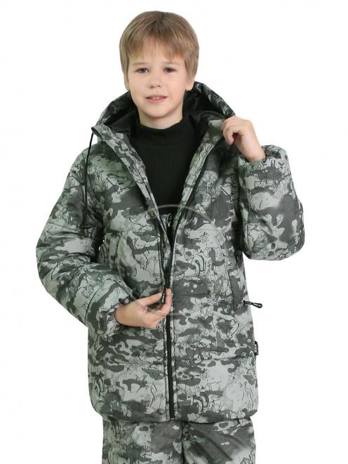 Костюм детский зимний МЕГАПОЛИС цв.Гуффи