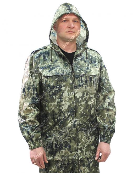 Костюм АЛЬФА RS цв.City Life