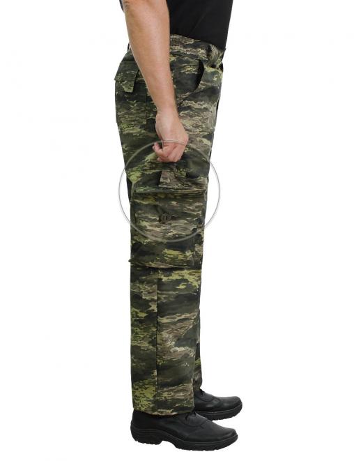 Костюм ТАЙГА RS тк.Рип-стоп цв.Тигр