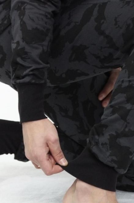 Белье нательное тк.Футер с начёсом цв.Диверсант