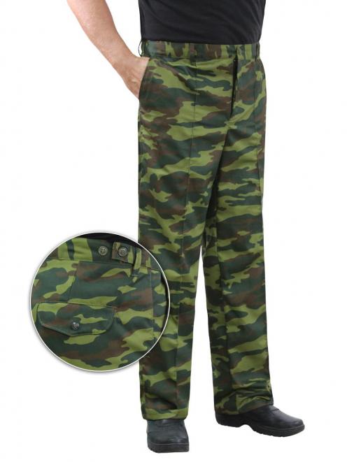 Костюм СТРАЖ RS цв.Флора