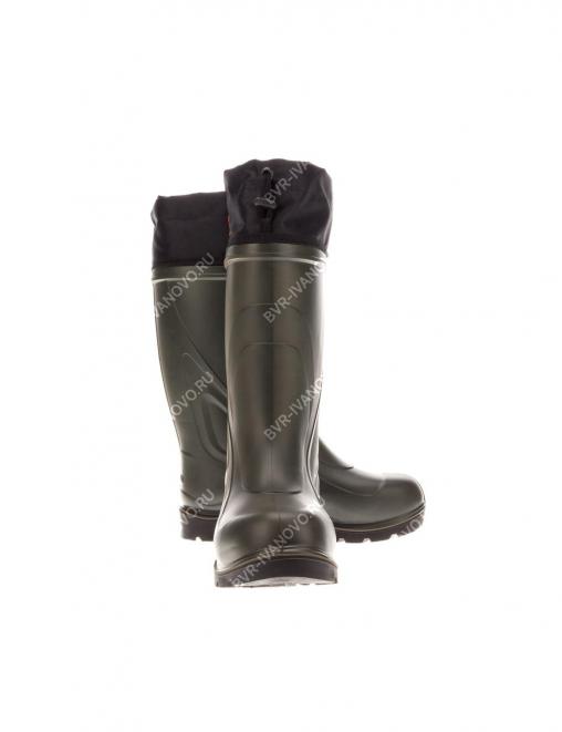 Сапоги мужские ТОПТЫГИН-2 RS цв.Олива из ЭВА