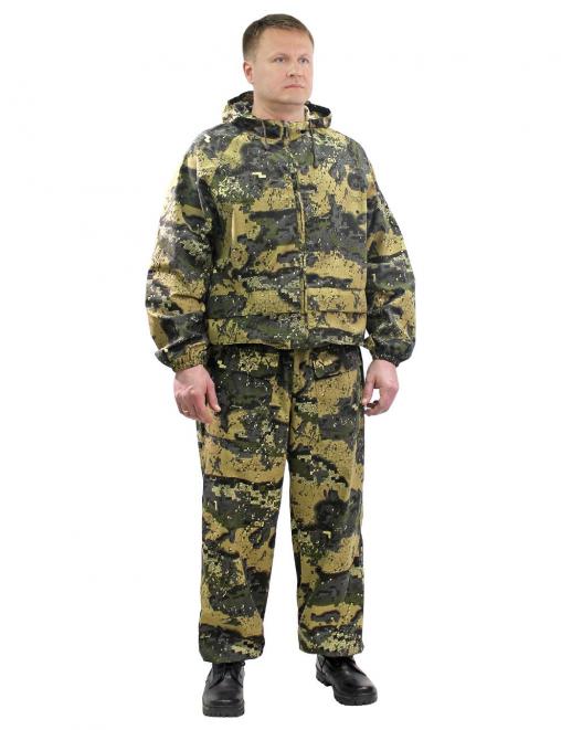 Костюм ТУРИСТ RS цв.Urban Safari тк.Смесовая