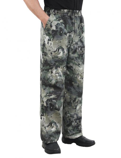 Брюки БОЙСКАУТ тк.Облегченная смесовая цв.Кобра