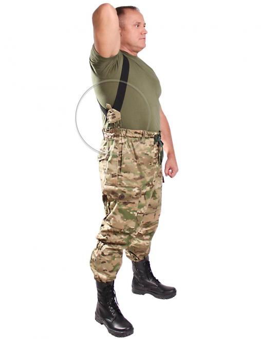 Костюм ГОРКА NEW RS тк.Смесовая цв.Мультикам