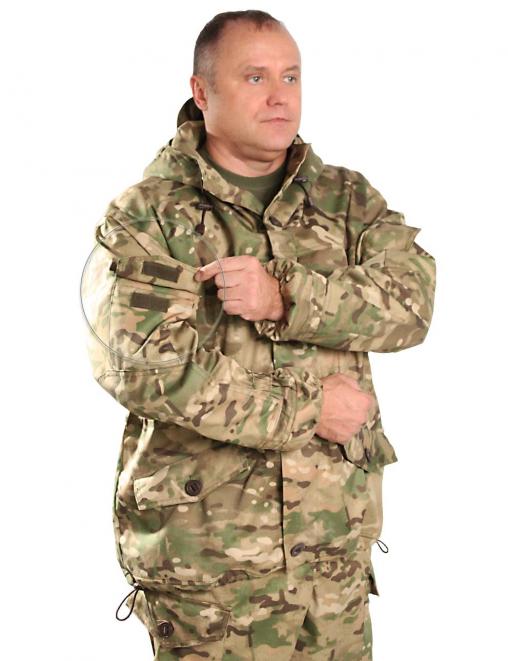 Костюм ГОРКА NEW RS тк.Смесовая цв.Мультикам