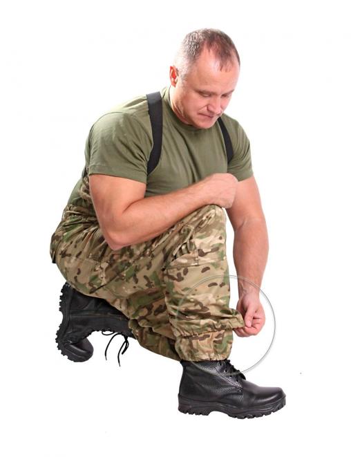 Костюм ГОРКА NEW RS тк.Смесовая цв.Мультикам