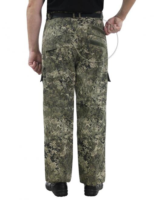 Брюки НАТО RS тк.Смесовая цв.BLUR 1311