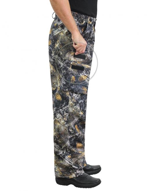 Костюм HUNTER-Demi RS тк.Алова цв.Сосновый лес