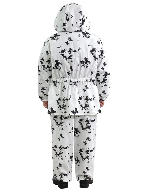 Костюм Маскировочный Рубеж тк.Бязь цв.Клякса 