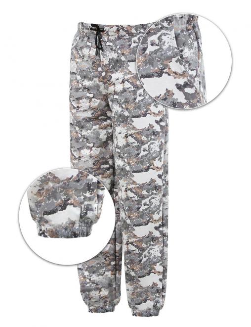 Трико мужское ТОРНАДО тк.Футер цв.BLUR 3316