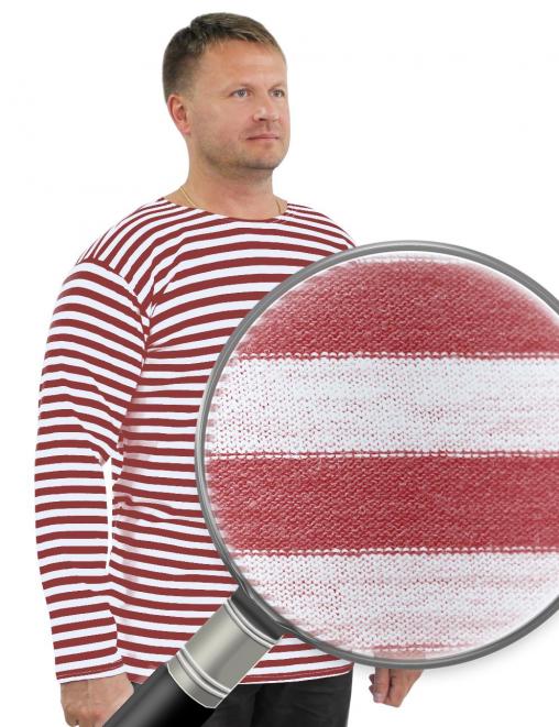 Тельняшка RS интерлок Краповая полоса