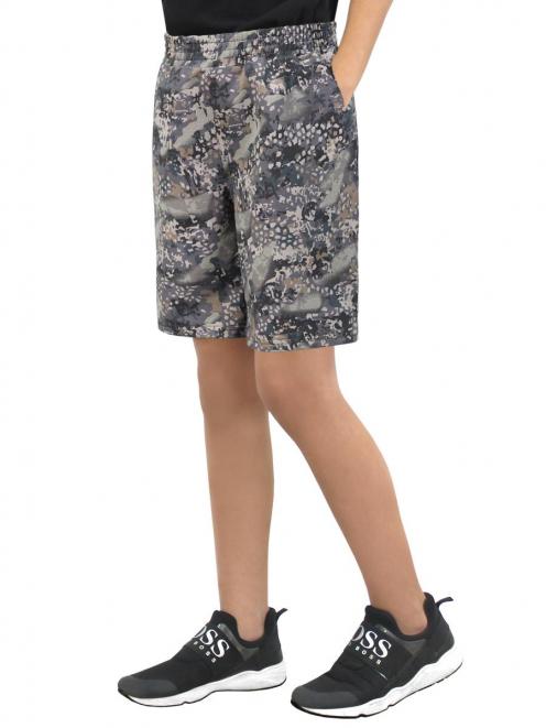 Шорты детские цв.Blur Extra Active