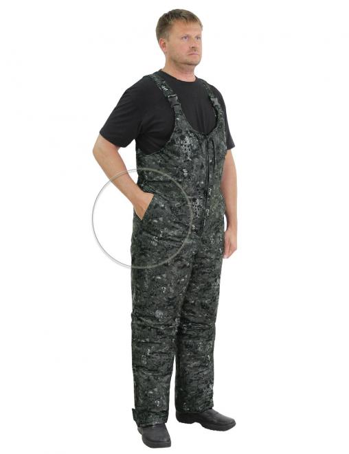 Костюм зимний HUNTER RS тк.Алова цв.УРБАН