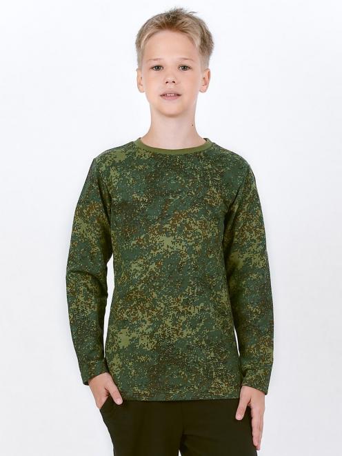 Толстовка детская СТРАЙК тк.Футер 2-х нитка с начёсом цв.Цифра