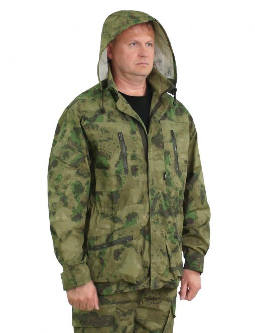 Костюм НАТО RS  тк.Рип-стоп цв.Атак зелёный