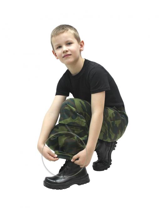 Костюм детский ЗВЕРОБОЙ тк.Смесовая цв.Флора