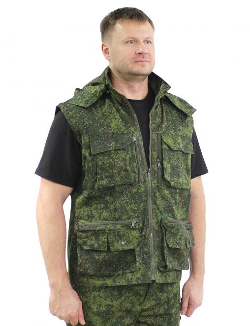 Костюм ПАТРИОТ RS цв.Цифра