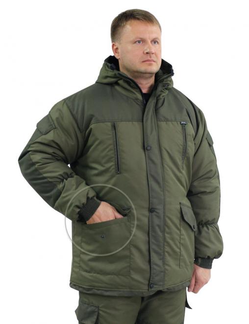 Костюм зимний ГОРКА NEW RS тк.Исландия цв. Хаки