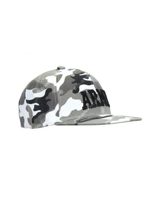 Бейсболка цв.КМФ RS  пр-во: Китай