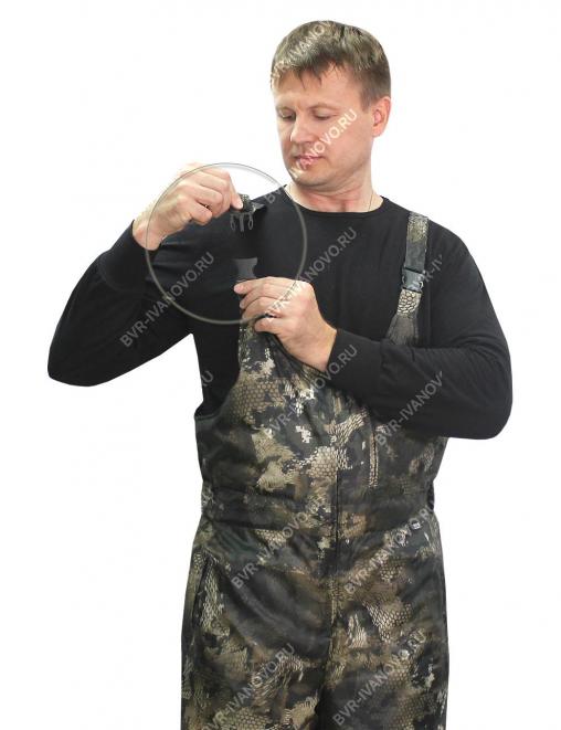 Костюм зимний БВР RS тк.Оксфорд цв.Кобра