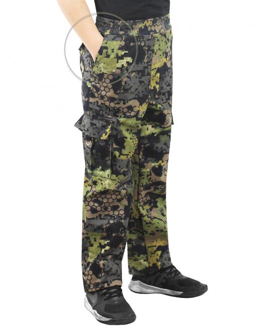 Костюм детский ЗАРНИЦА RS тк.Смесовая цв.Пиксель LoGo Костюм детский ЗАРНИЦА RS тк.Смесовая цв.Пиксель LoGo