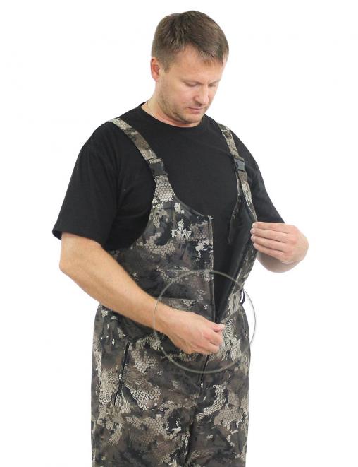 Костюм зимний БВР RS тк.Алова цв.Кобра