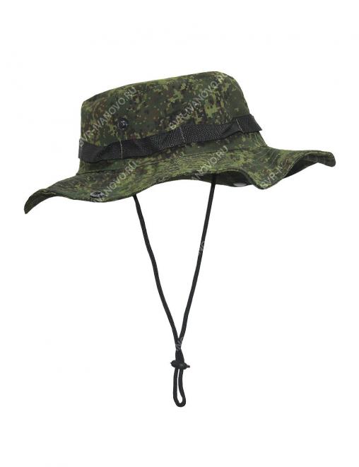 Панама РЕЙНДЖЕР тк.Смесовая цв.Цифра