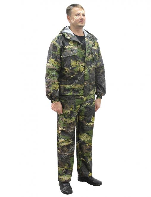 Костюм RAIN RS цв.Pixel Premium