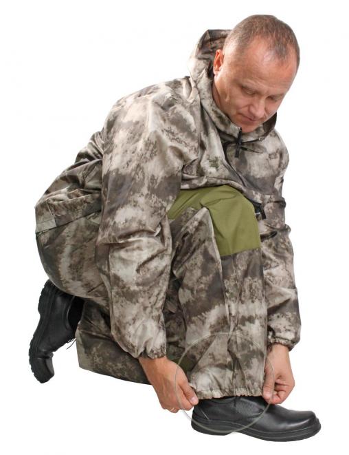 Костюм ПЕЙНТБОЛ цв.Атак