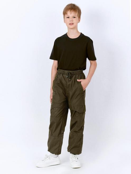 Костюм детский противоэнцефалитный ЭЛИТ БАРЬЕР цв. Хаки