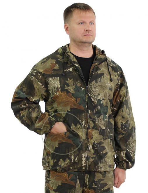 Костюм ТУРИСТ RS цв.Лес