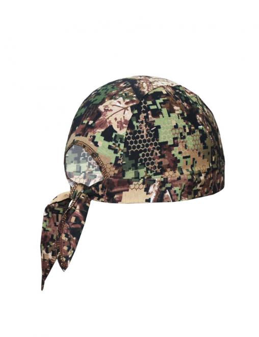 Бандана цв.Pixel Extra Brown