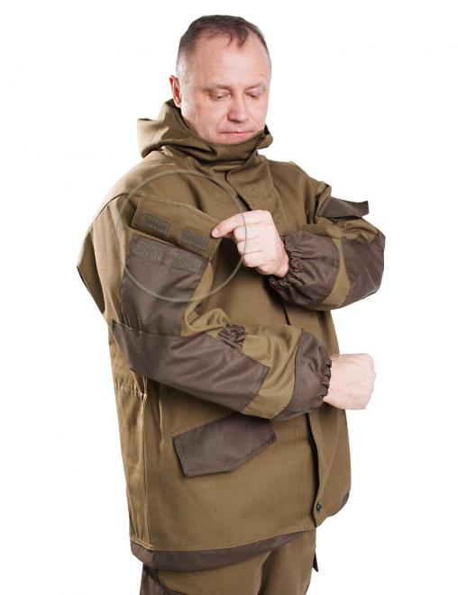 Костюм ГОРКА ГОСТ тк.Палатка Костюм ГОРКА ГОСТ тк.Палатка