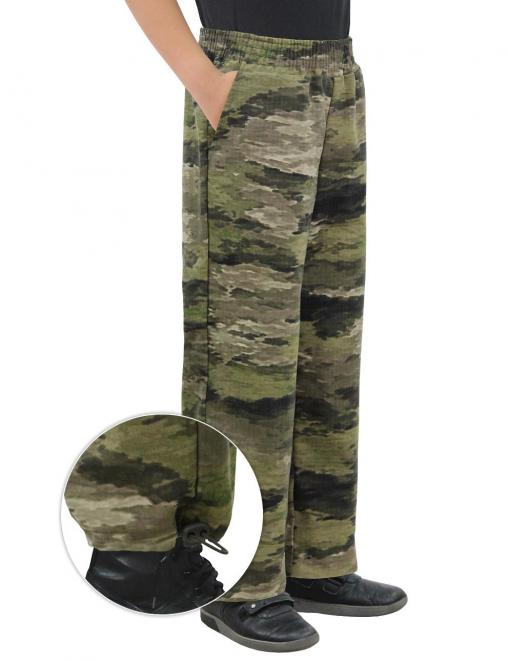 Брюки детские ПИКНИК цв.Тигр