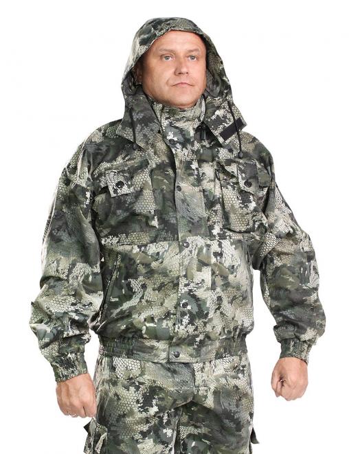 Костюм ЛЕС (с москит.сеткой) RS цв.Кобра