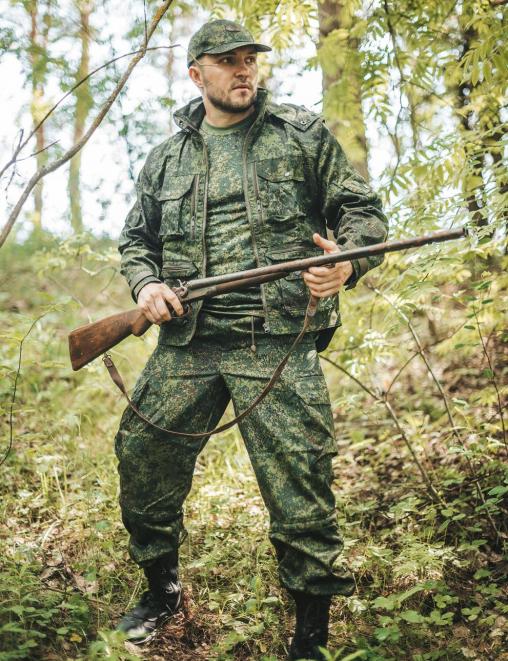 Костюм ПАТРИОТ RS цв.Цифра