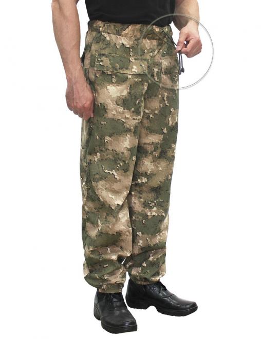 Костюм ТУРИСТ RS цв.Нато