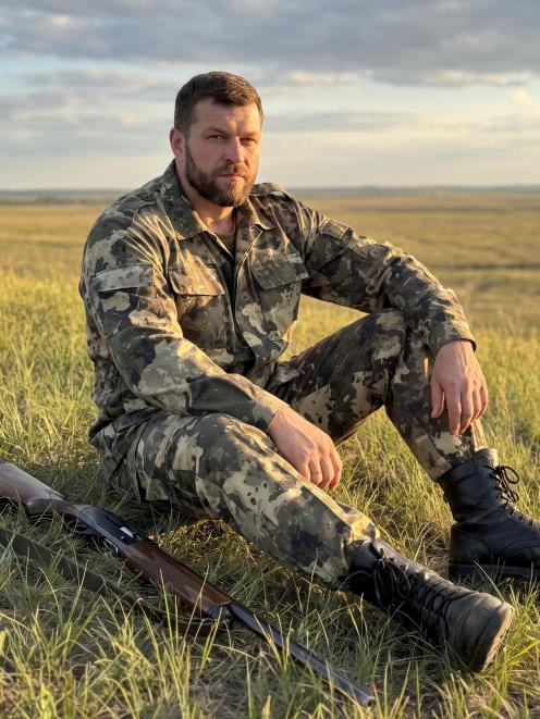 Костюм ВОЕННО-ПОЛЕВОЙ цв.BLUR 3316