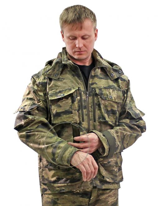 Костюм ПАТРИОТ RS  тк.Рип-стоп цв.Тигр