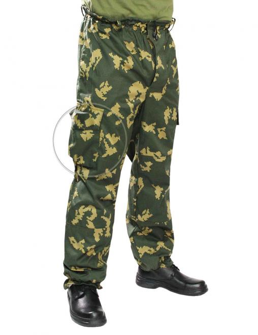 Костюм ГОРКА RS  тк.Смесовая цв.Граница