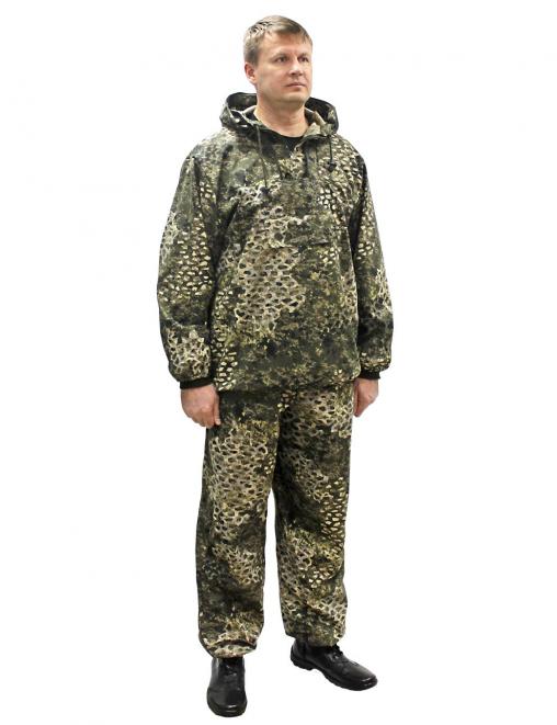 Костюм ЗВЕРОБОЙ RS цв.BLUR 1331