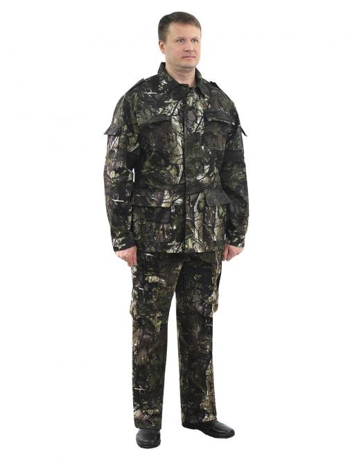 Костюм ВОЕННО-ПОЛЕВОЙ RS цв.Лес