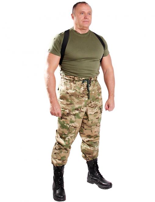 Костюм ГОРКА NEW RS тк.Смесовая цв.Мультикам