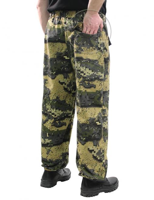 Костюм ТУРИСТ RS цв.Urban Safari тк.Смесовая