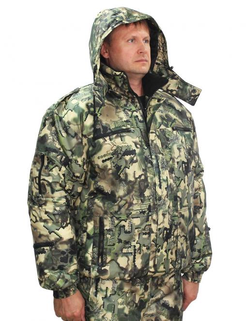 Костюм зимний БВР RS тк.Оксфорд цв.BVR