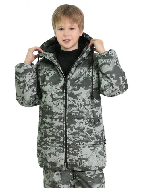 Костюм детский зимний МЕГАПОЛИС цв.Гуффи