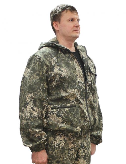 Костюм ПРОТИВОМОСКИТНЫЙ RS цв.BLUR 1311