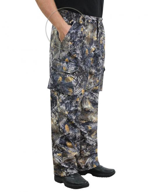 Костюм HUNTER-Demi RS тк.Алова цв.Сосновый лес